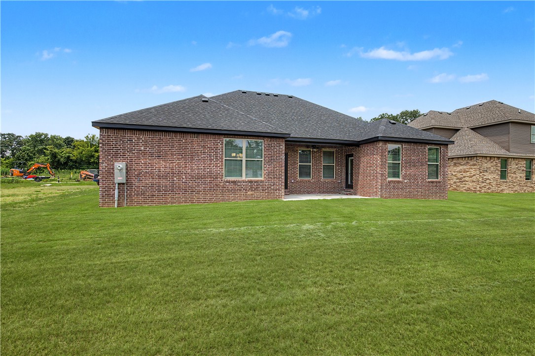 Oak Brook Sub Ph 1 Siloam Spgs - Residential