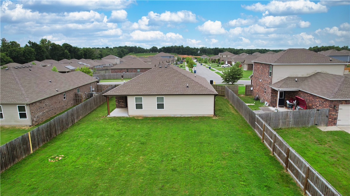 Providence Village Ph II Bentonville - Residential