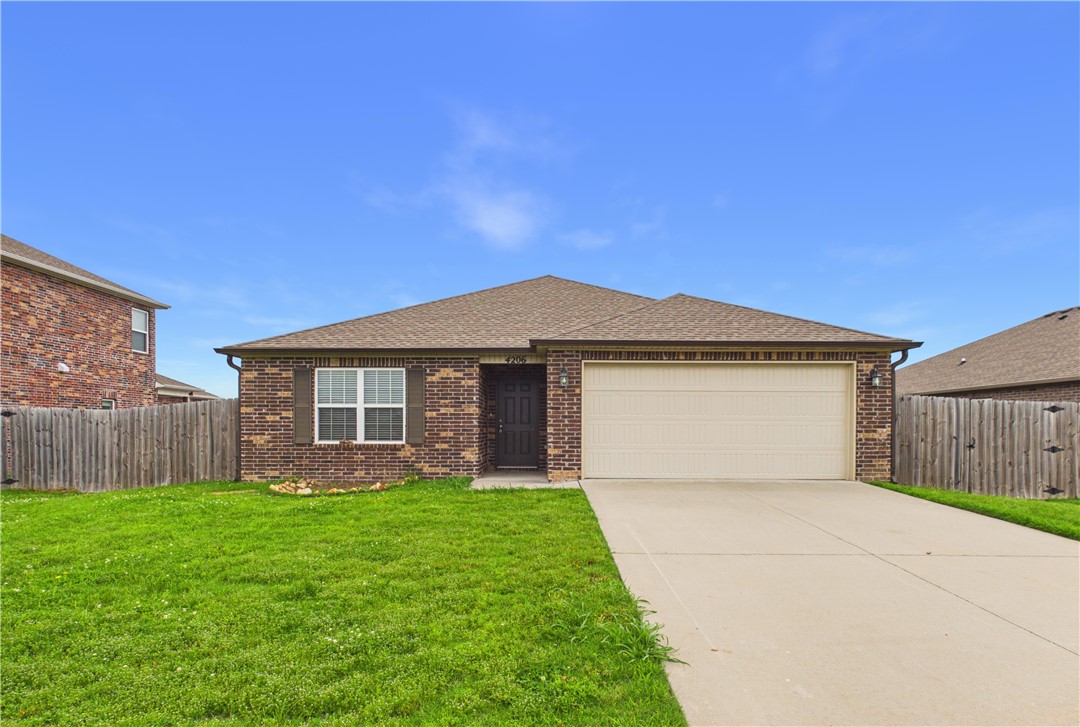 Providence Village Ph II Bentonville - Residential