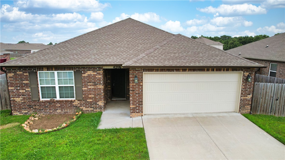 Providence Village Ph II Bentonville - Residential