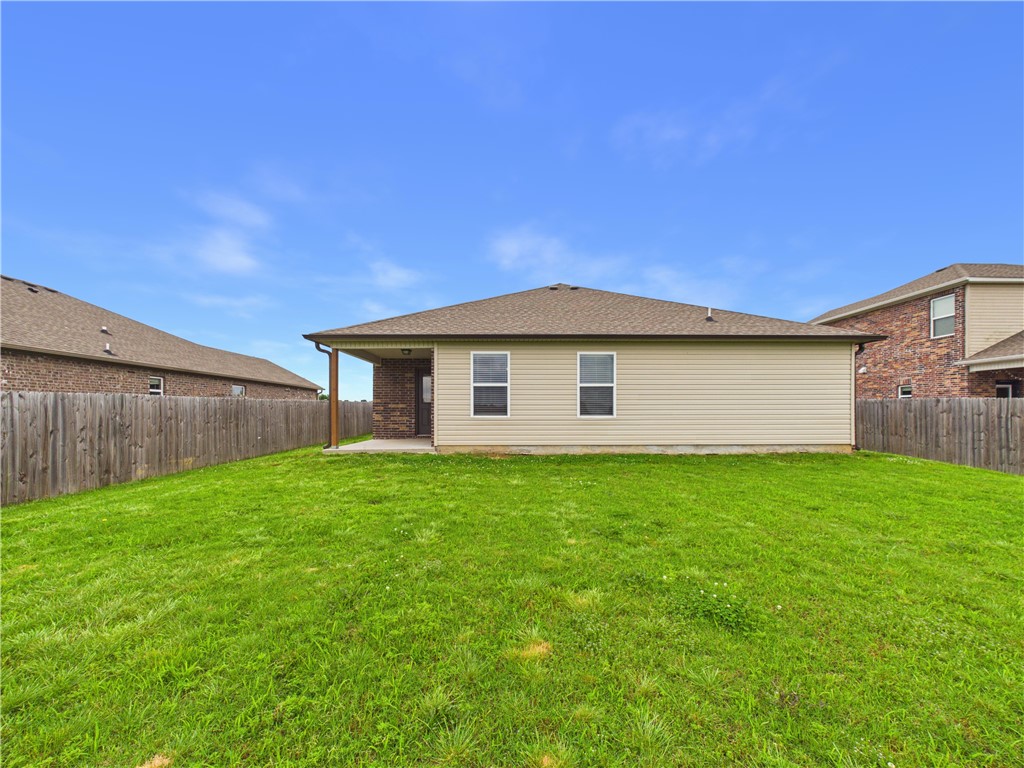 Providence Village Ph II Bentonville - Residential
