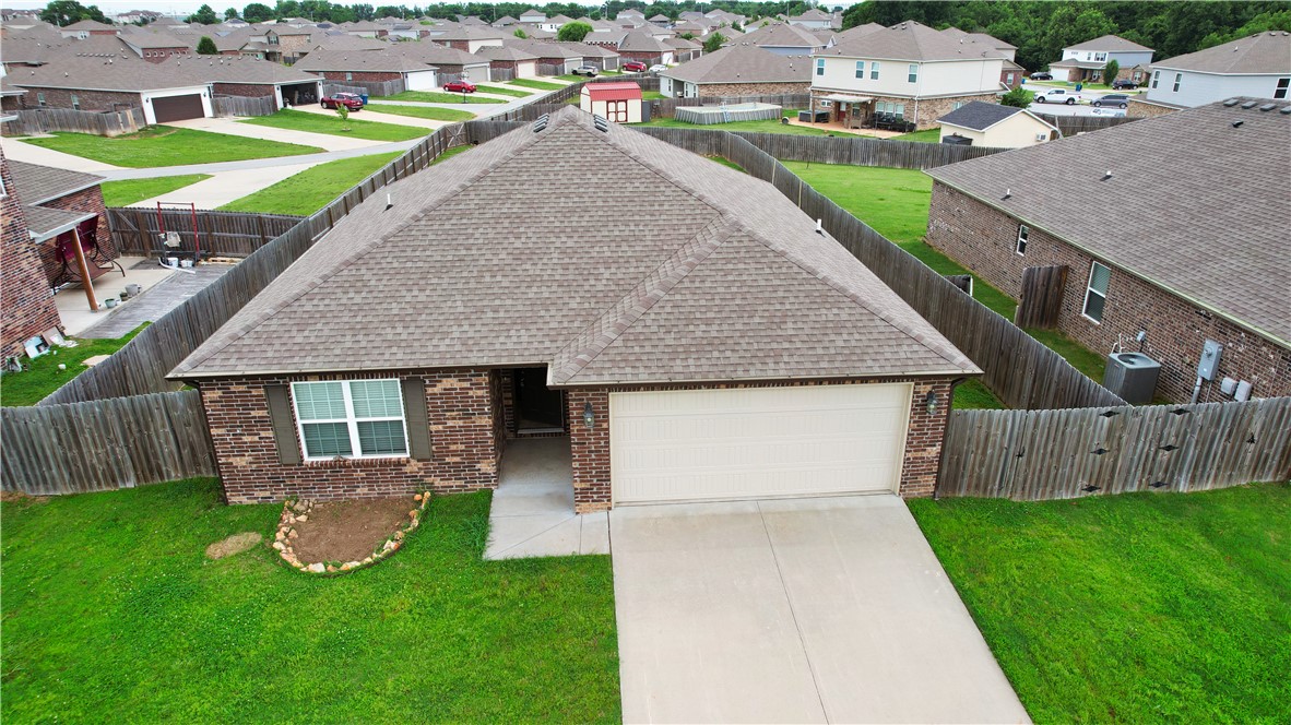 Providence Village Ph II Bentonville - Residential