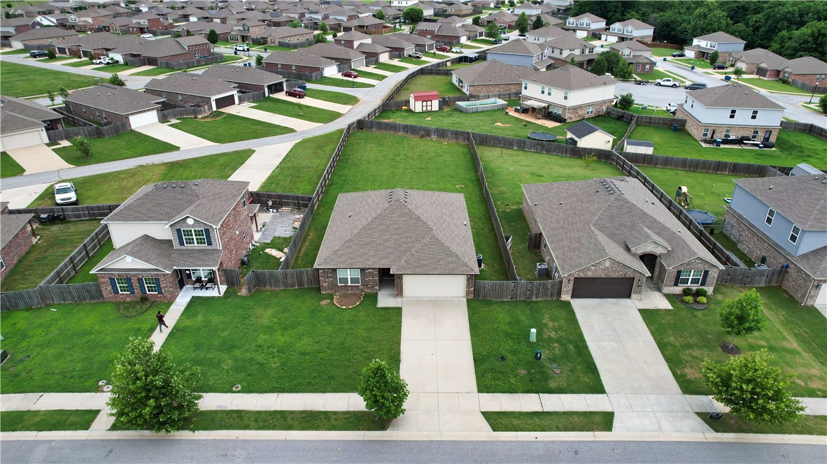 Providence Village Ph II Bentonville - Residential
