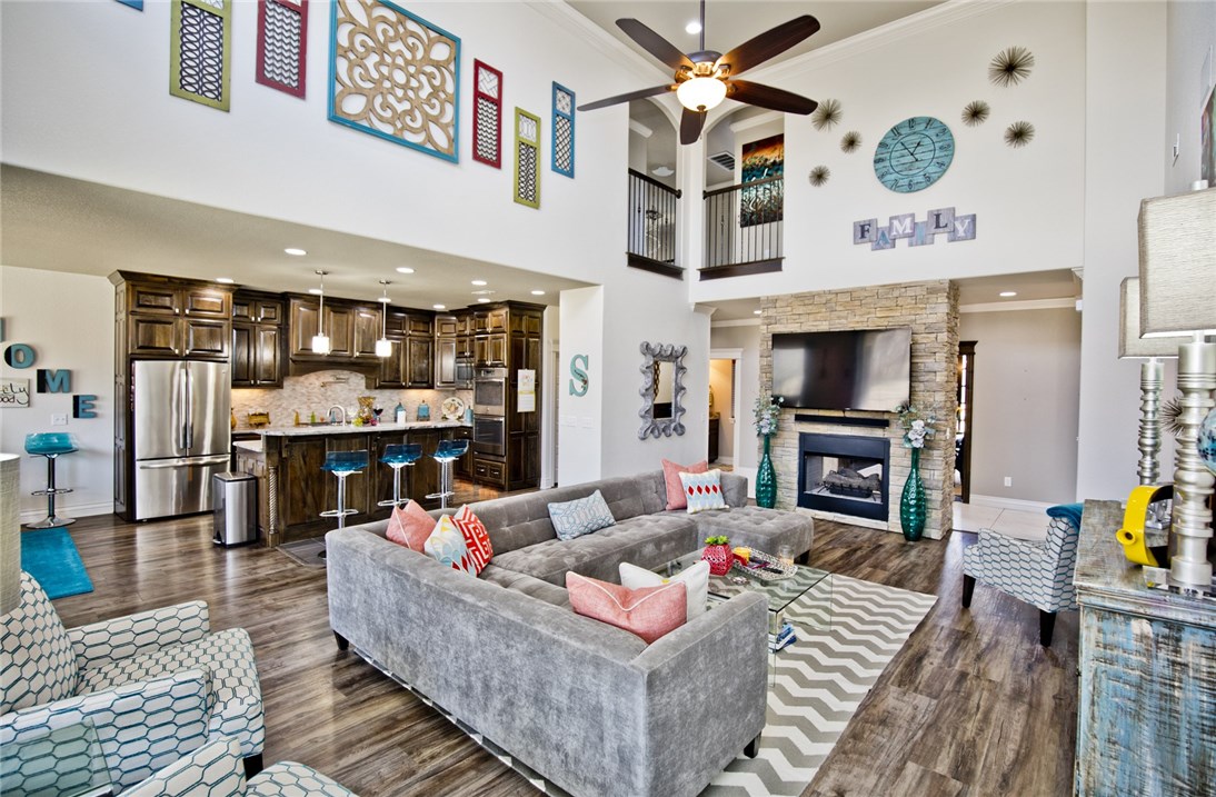 College Place - Residential