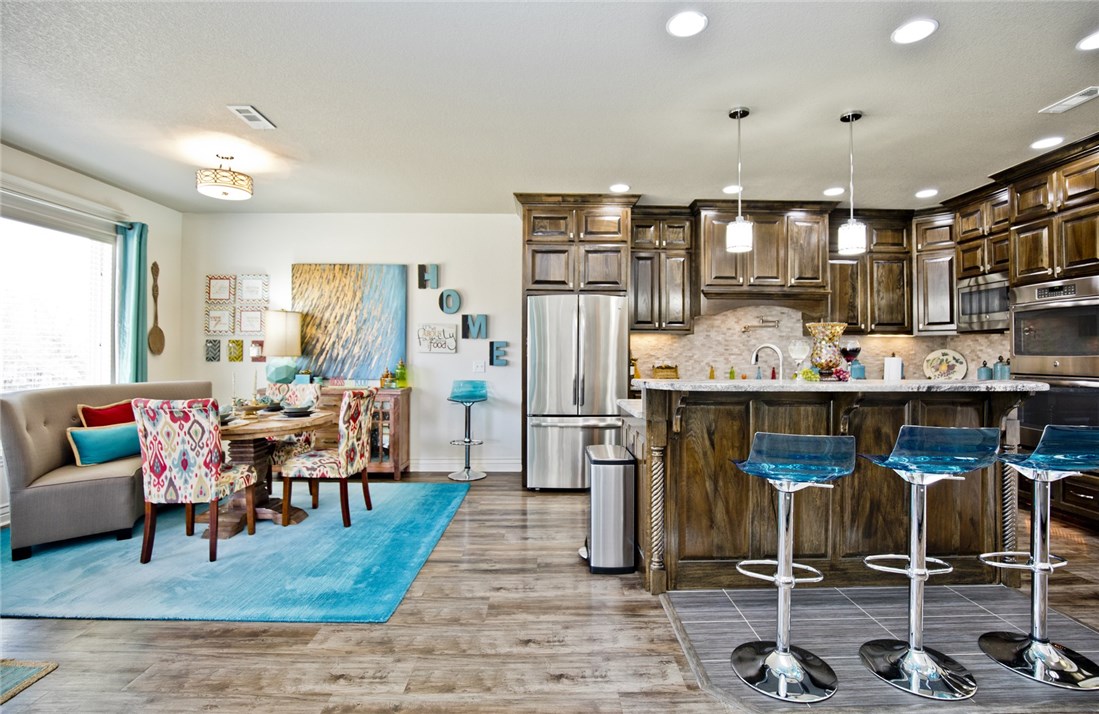 College Place - Residential