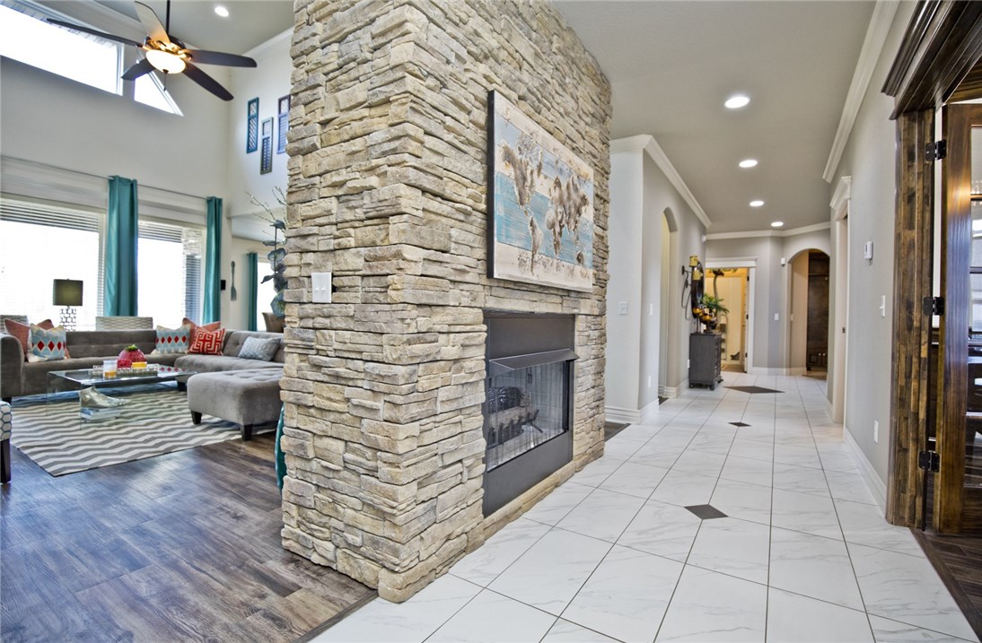 College Place - Residential