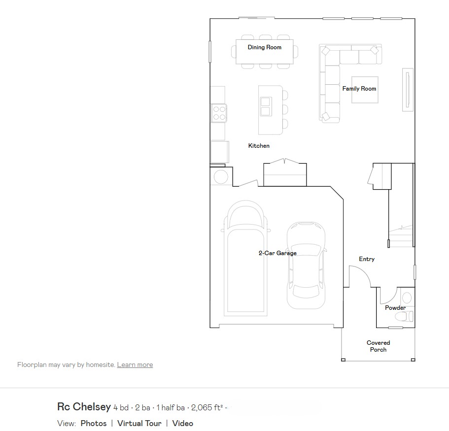 CHESTNUT FARMS-LOWELL - Residential