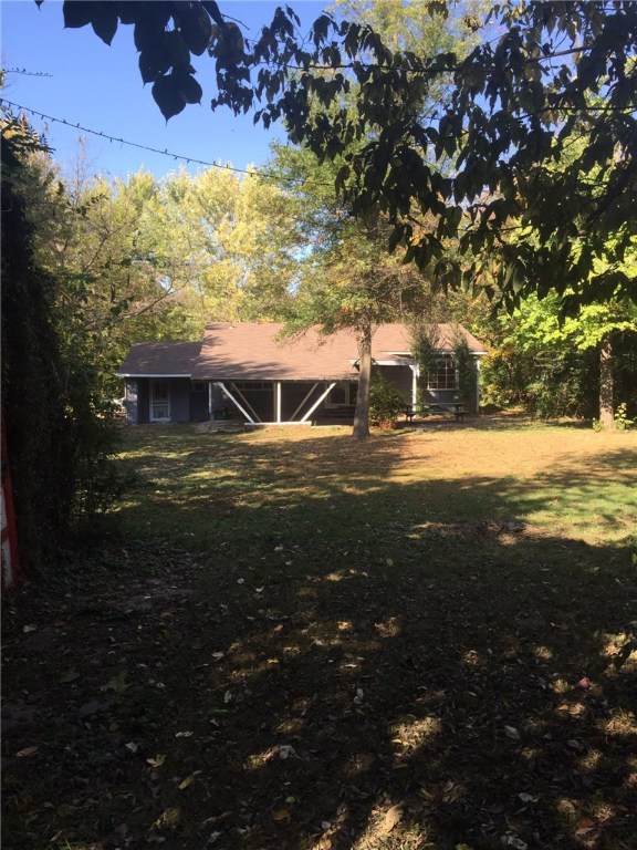 Fayetteville Outlots - Residential