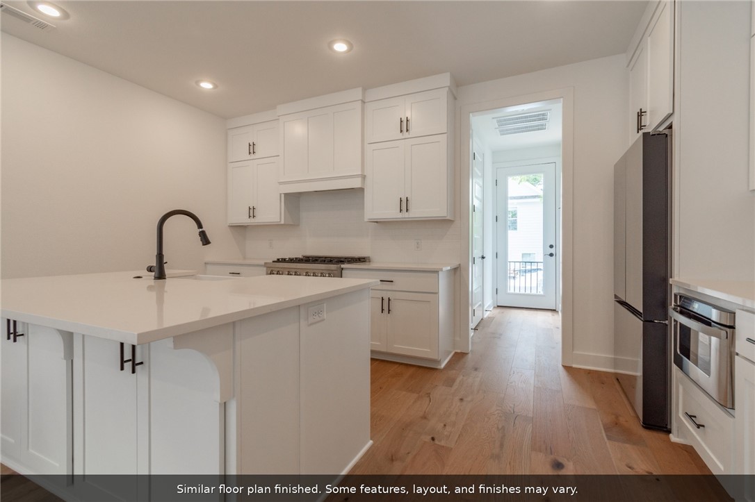 BURL DODD ADD - Residential