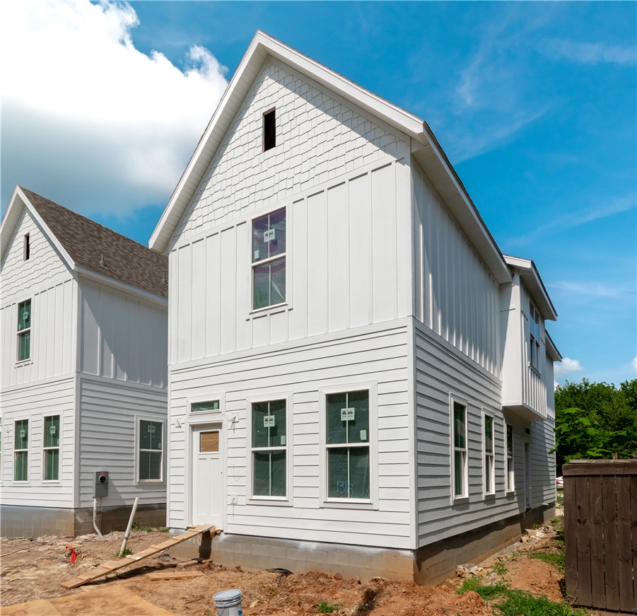 BURL DODD ADD - Residential