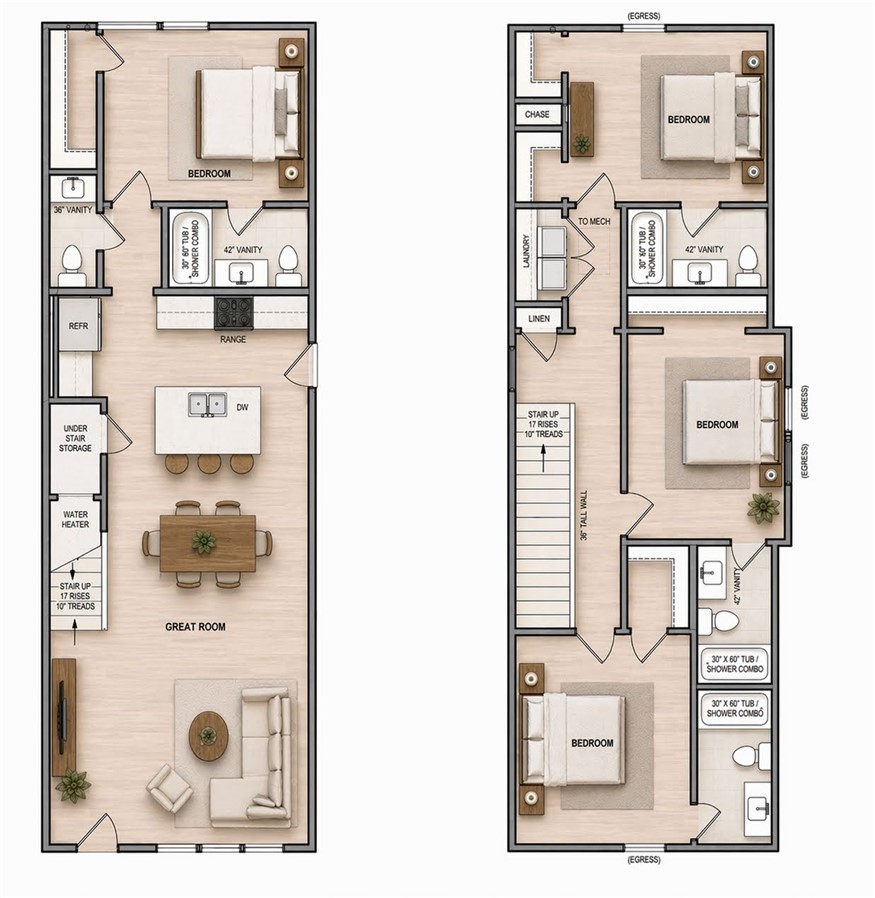 BURL DODD ADD - Residential