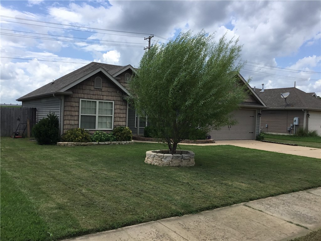 Summerlin Sub Ph 1 Bentonville - Residential