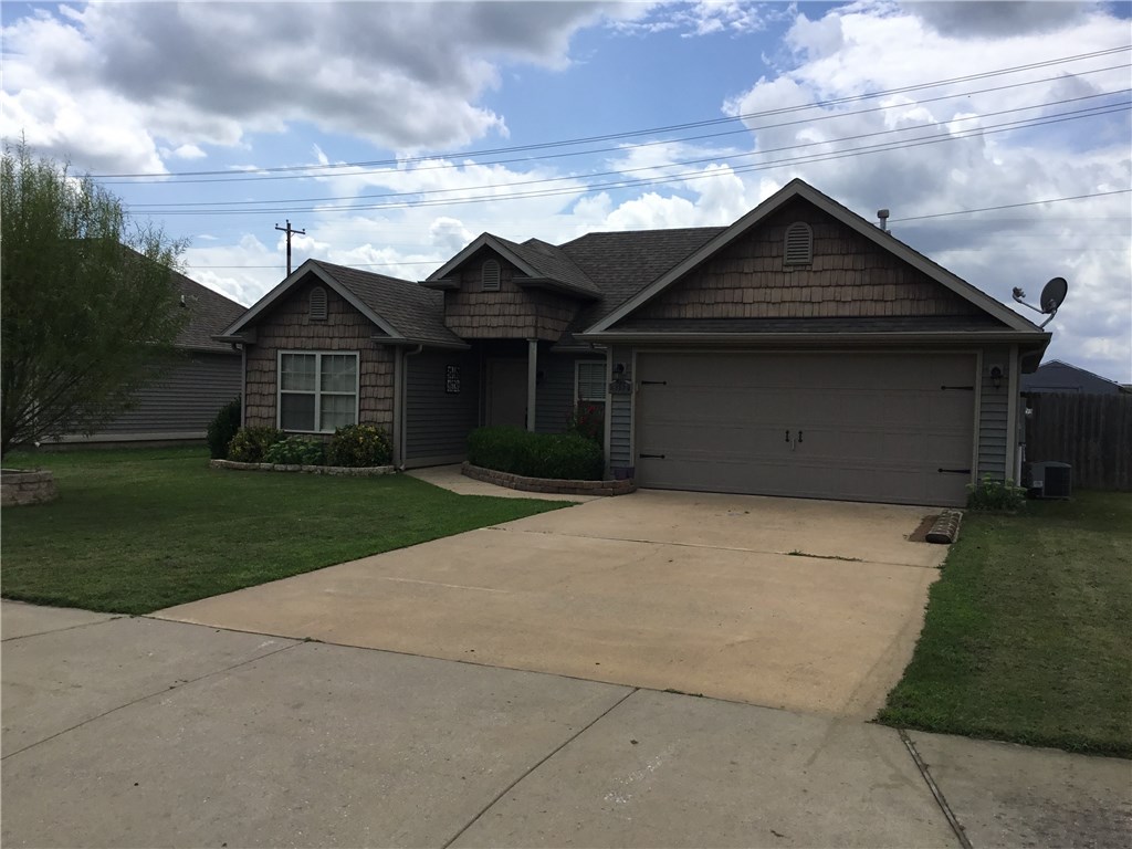 Summerlin Sub Ph 1 Bentonville - Residential
