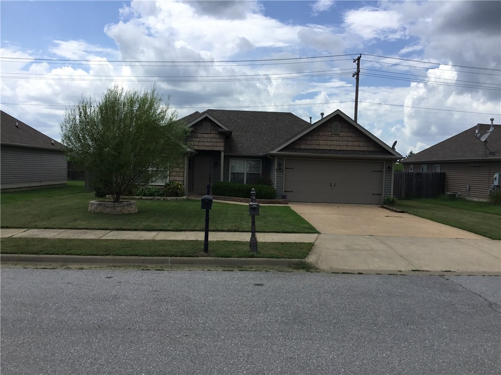 Summerlin Sub Ph 1 Bentonville - Residential