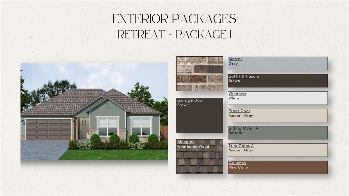 Osage Hills - Residential