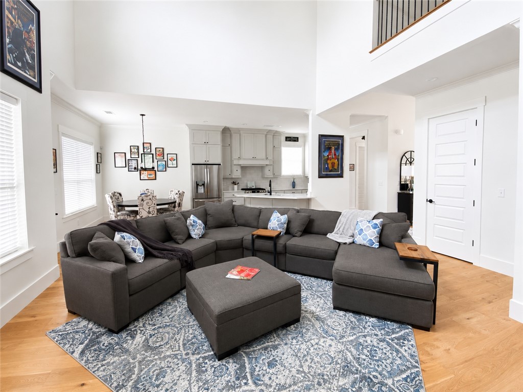 Silver Leaf Estates Ph I Centerton - Residential