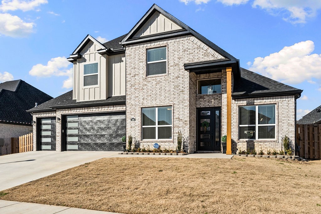 Silver Leaf Estates Ph I Centerton - Residential