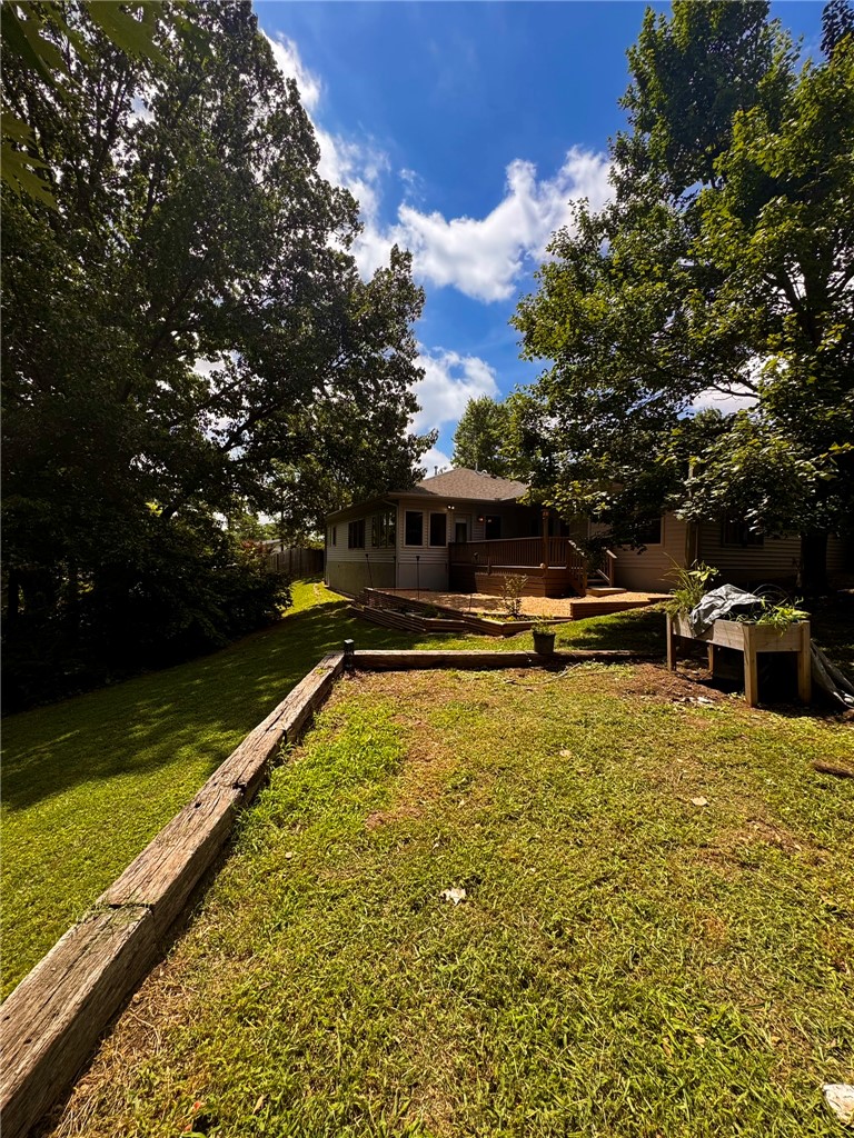 Lakeview Add Rogers - Residential Lease