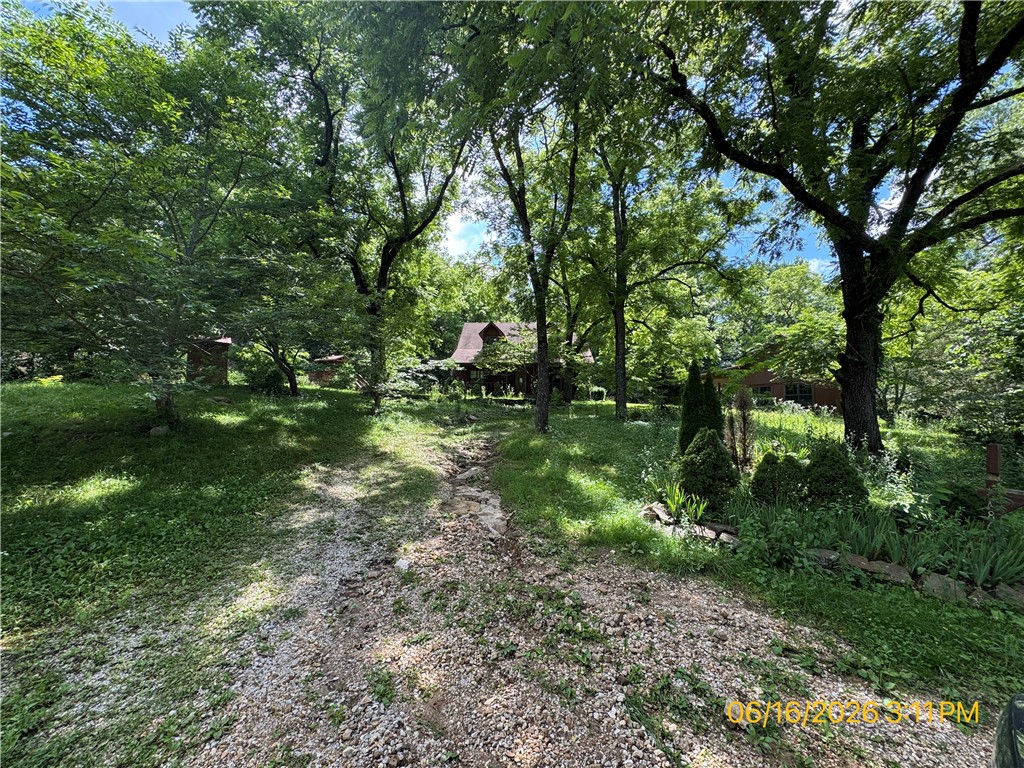 Rural - Residential
