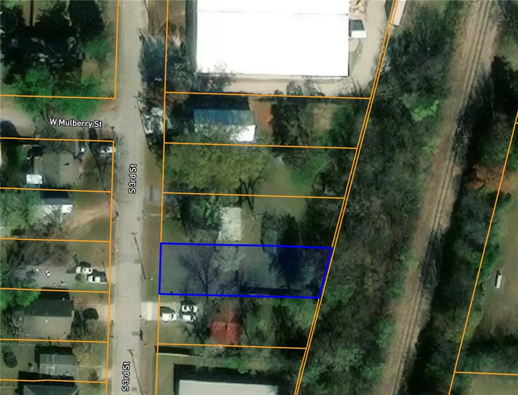 McGaugheys Orchard Add Rogers - Land
