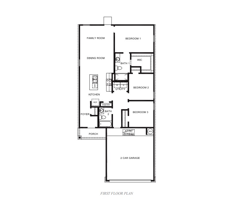 Spavinaw Village - Residential