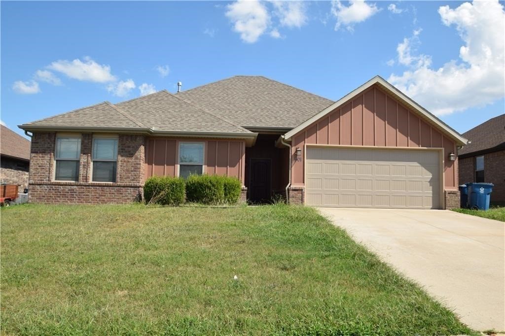 Great Location! All appliances including refrigerator, washer & dryer. 4 bedrooms, 2 baths, 2 car garage, large privacy fenced backyard. No smoking, pets negotiable with additional deposit, Owner must approve.