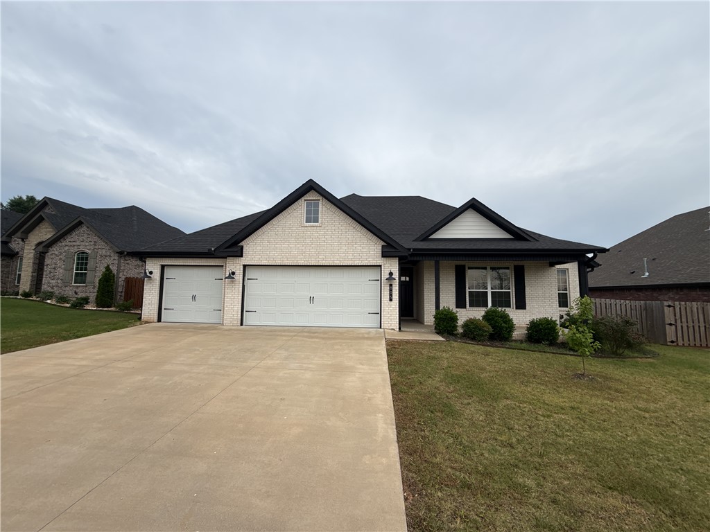 Arlington Ph 1 Pea Ridge - Residential Lease