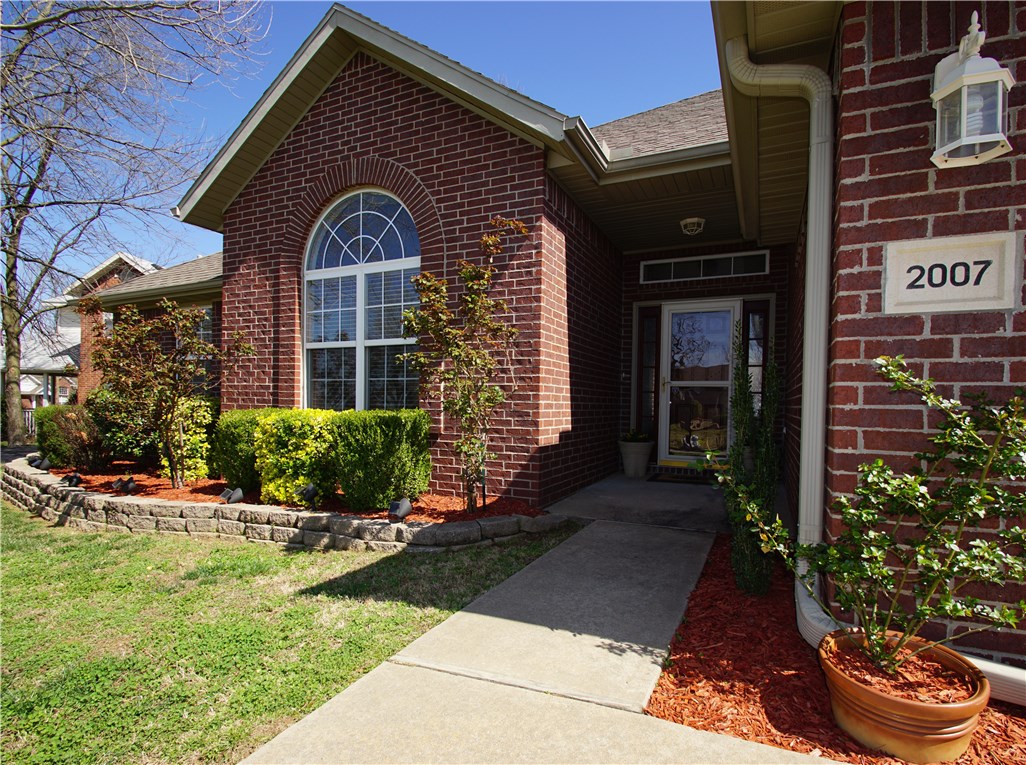 Brightwood Sub Ph 1 Bentonville - Residential
