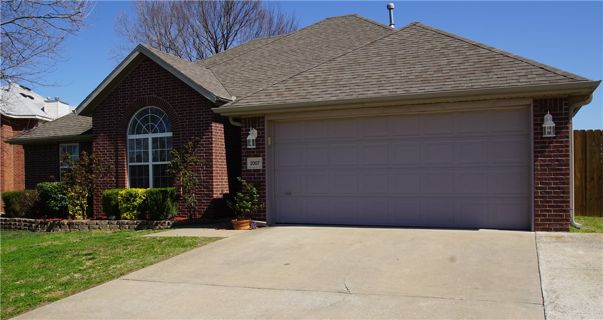 Brightwood Sub Ph 1 Bentonville - Residential