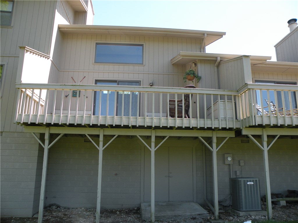 Unit 108 Holiday Island - Residential