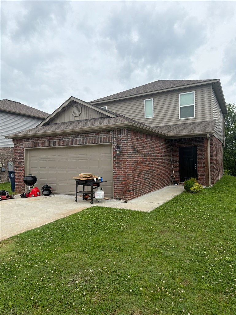 Prairie View Sub - Residential Lease