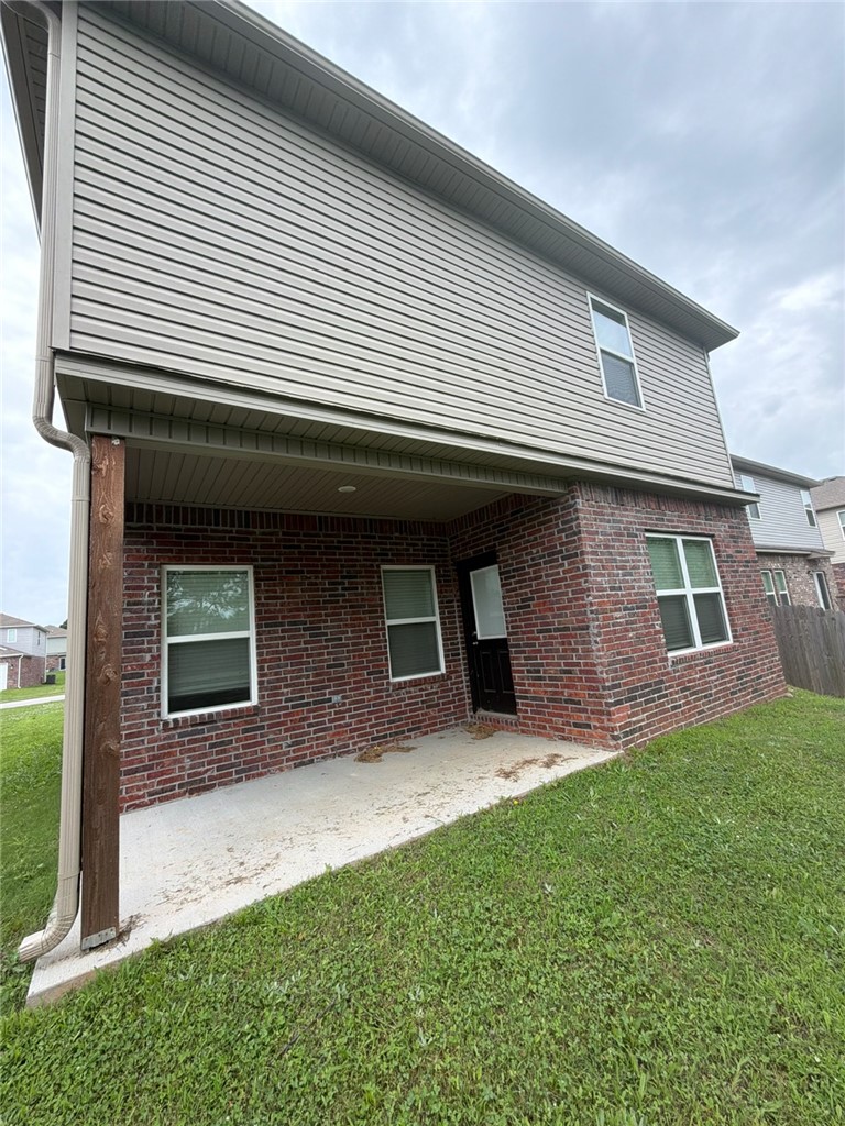 Prairie View Sub - Residential Lease