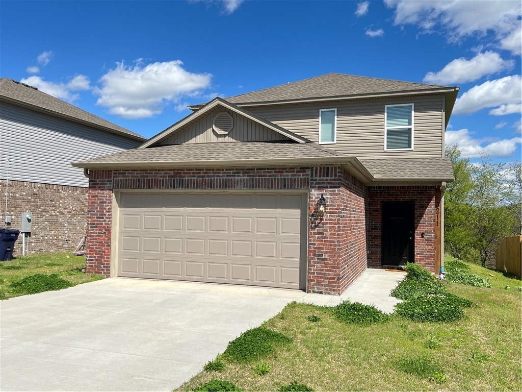 Prairie View Sub - Residential Lease