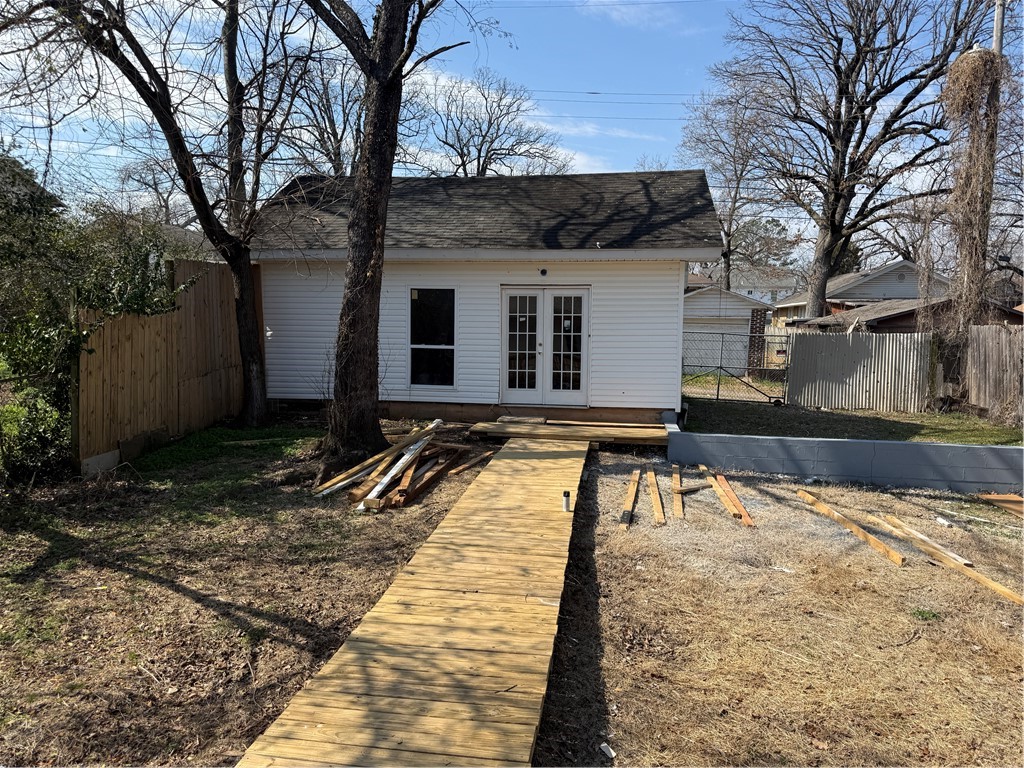 Fitzgerald - Residential