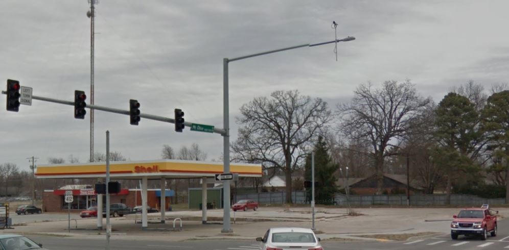 M A Holbrook Siloam Spgs - Commercial Sale