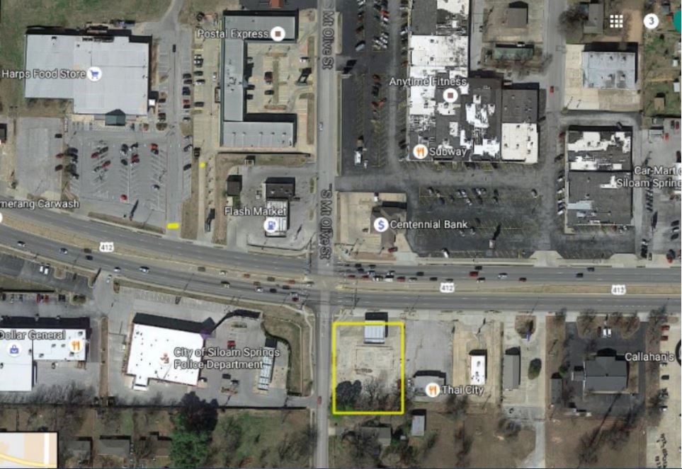 M A Holbrook Siloam Spgs - Commercial Sale