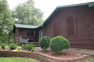 This just may be the space your looking for. Main floor features large living area and kitchen, master bedroom, full bath and second bedroom. Walkout basement has bedroom, study,  office space,  half bath, and more. Plenty of room for kids or guest. Also have a shop building for the toys for the husband.