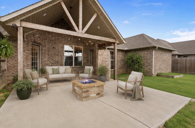 CORNERSTONE RIDGE SUB PH IV-BENTONVILLE - Residential