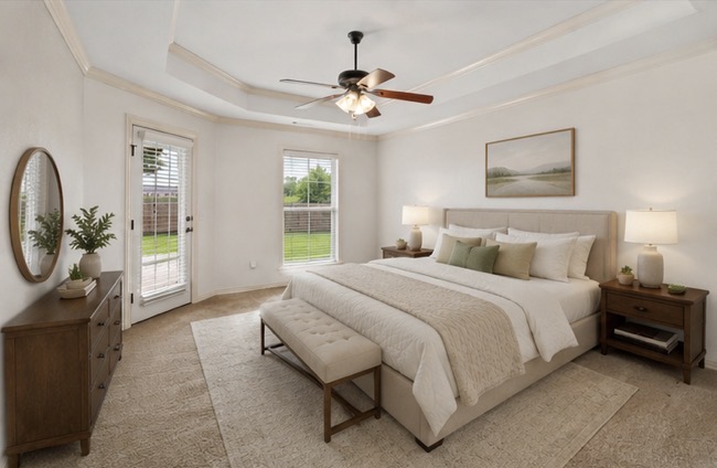 CORNERSTONE RIDGE SUB PH IV-BENTONVILLE - Residential
