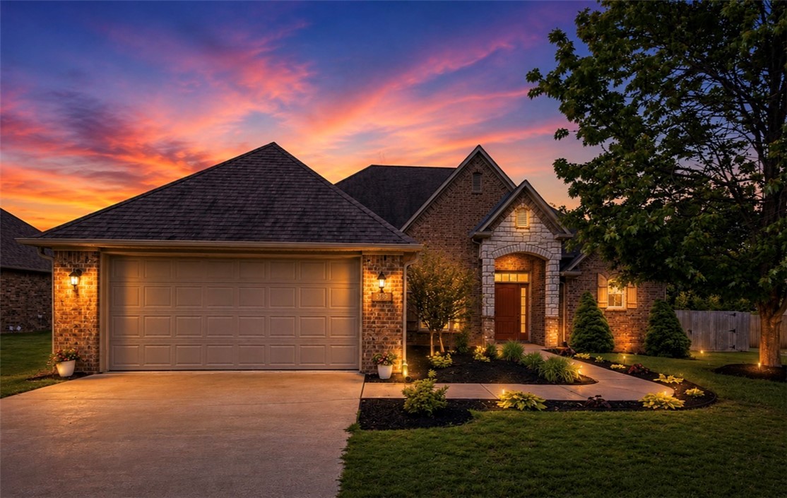 CORNERSTONE RIDGE SUB PH IV-BENTONVILLE - Residential