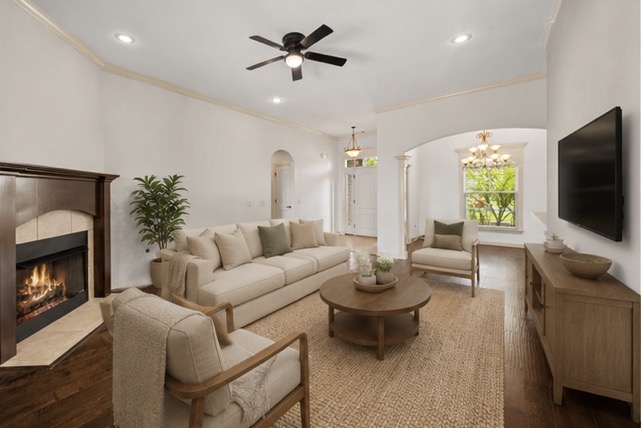 CORNERSTONE RIDGE SUB PH IV-BENTONVILLE - Residential