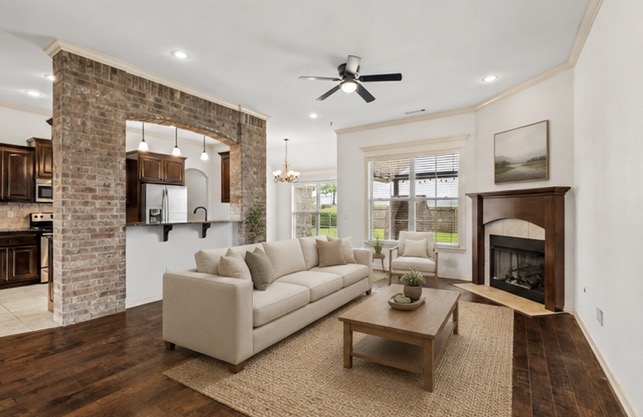 CORNERSTONE RIDGE SUB PH IV-BENTONVILLE - Residential