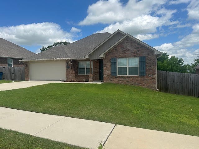Sunset Ridge Sub Ph 3 Gentry - Residential Lease