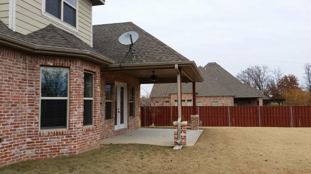 Chapel Hill Ph 1 Bentonville - Residential Lease