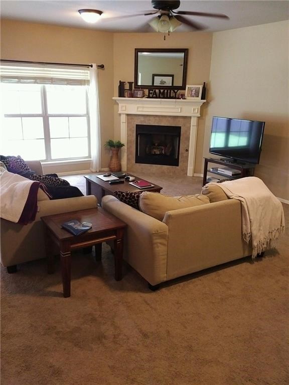 Blueberry Meadows Sub - Residential Lease
