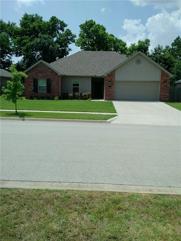 Blueberry Meadows Sub - Residential Lease