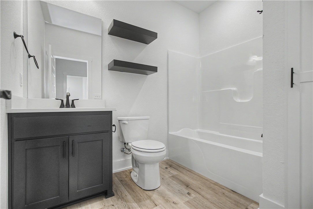 Oak Brook Sub Ph 1 Siloam Spgs - Residential
