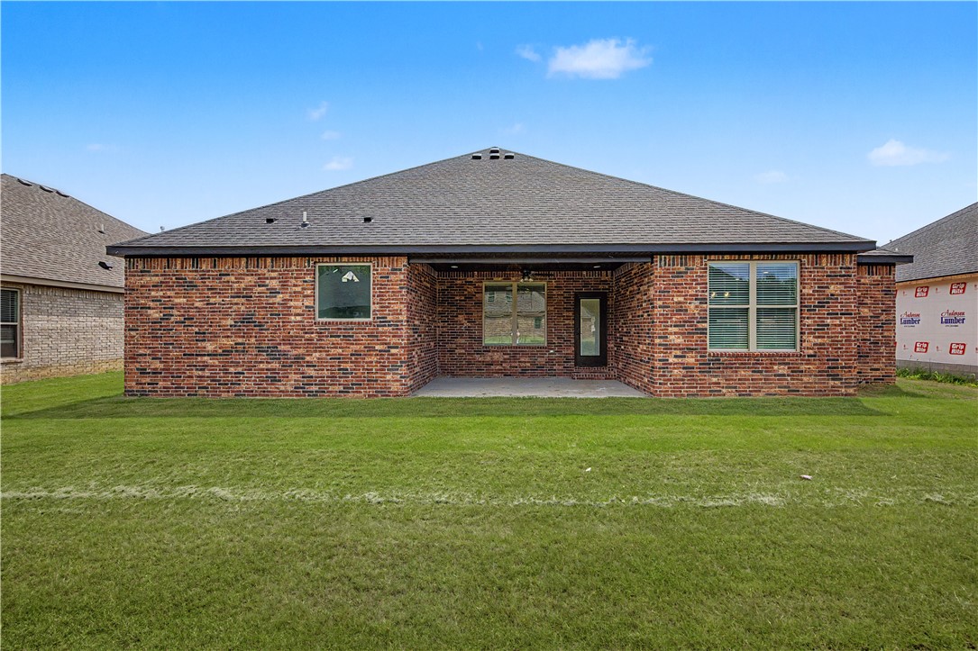 Oak Brook Sub Ph 1 Siloam Spgs - Residential