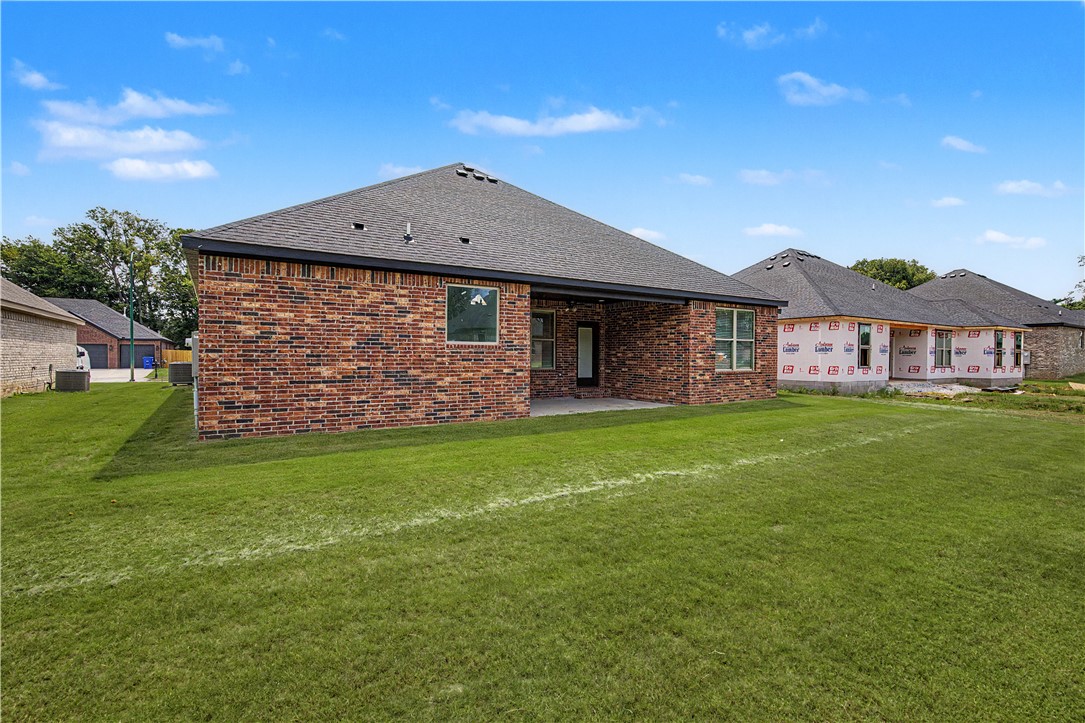 Oak Brook Sub Ph 1 Siloam Spgs - Residential