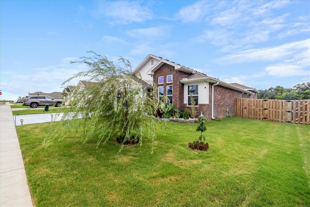 Timber Ridge Sub Ph 2 Centerton - Residential